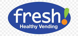 Fresh Healthy Vending logo