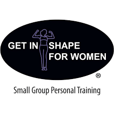 Get in Shape for Women logo