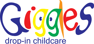 Giggles Drop-In Childcare logo