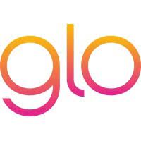 GLO TANNING logo