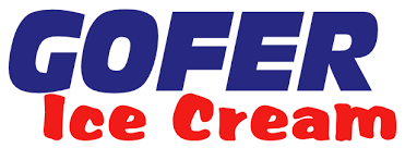 Gofer Ice Cream logo
