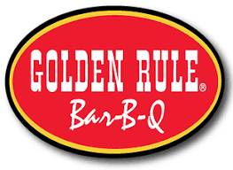 Golden Rule BBQ logo