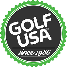 GOLF USA logo