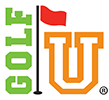 GolfU logo