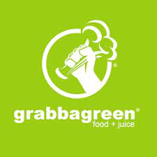 Grabbagreen logo