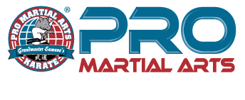 Pro Martial Arts logo