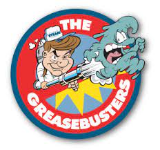 Greasebusters logo