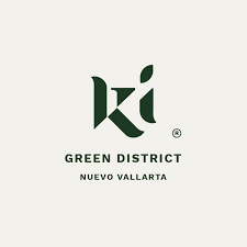 Green District logo