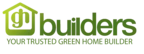 Green Home Builders logo