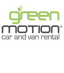 Green Motion logo