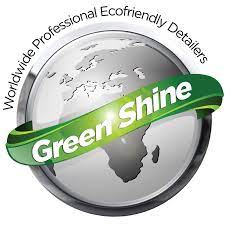 Green Shine logo