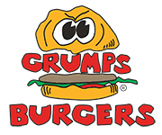 Grumps Burgers logo