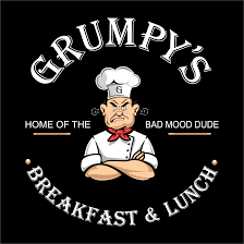 Grumpy's Restaurant logo