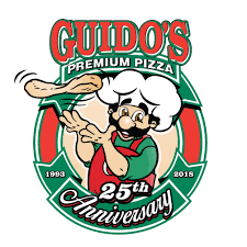 Guidos Pizza logo