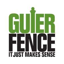 Guier Fence logo