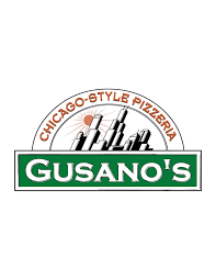 Gusanos Pizza logo