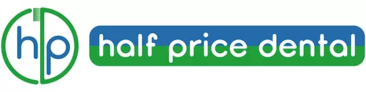 Half Price Dental Clinic logo