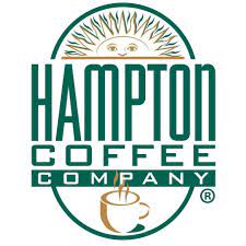 Hampton Coffee Company logo