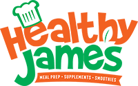 Healthy James logo