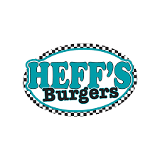 Heff's Burgers logo