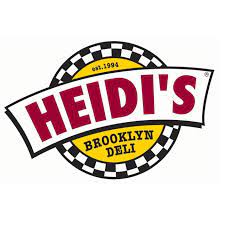 Heidi's Brooklyn Deli logo