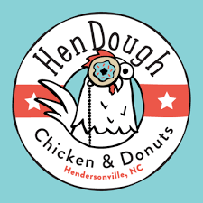 HenDough logo