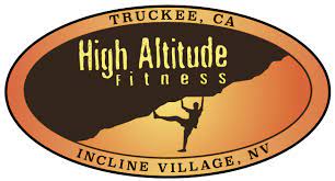 High Altitude Personal Training logo