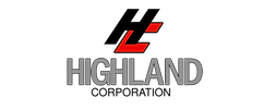 Highland Corporation logo