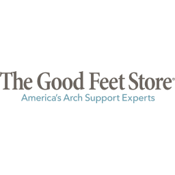 Good Feet logo