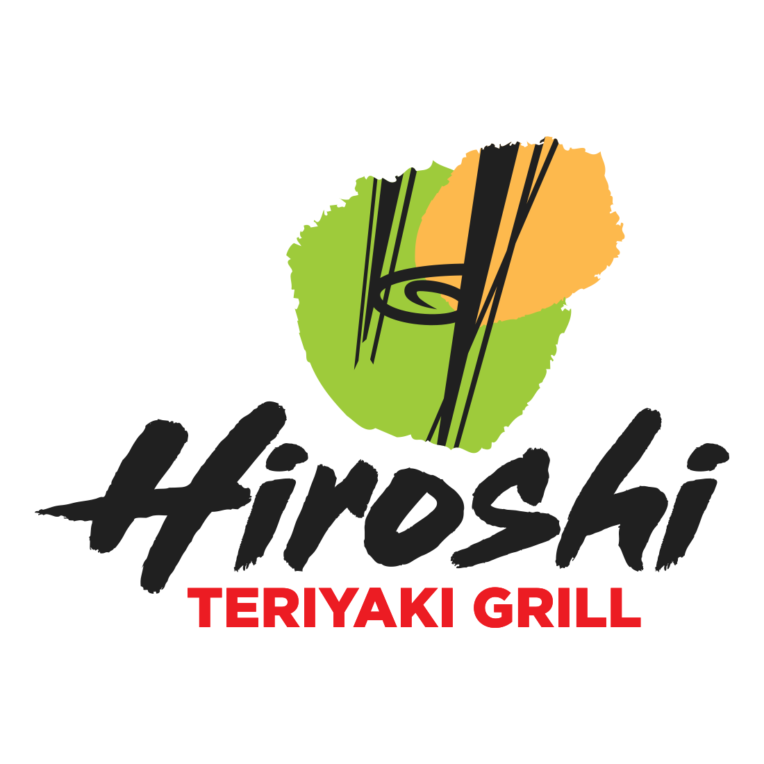 Hiroshi logo