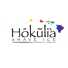 Hokulia Shave Ice logo
