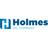 Holmes Oil logo