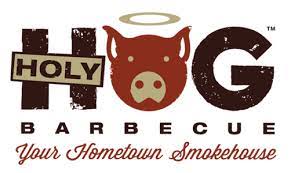 Holy Hog Barbecue logo