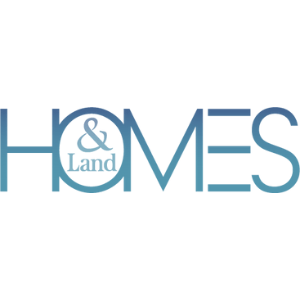 Homes & Land logo