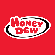 Honey Dew Donuts logo
