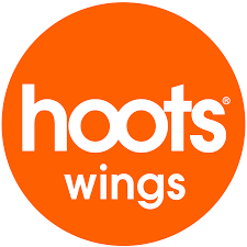 Hoots Wings Restaurant logo