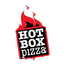HotBox Pizza logo