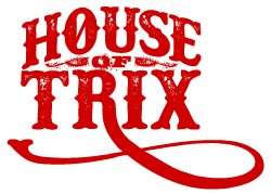 House of Trix logo