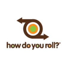 How do you roll logo