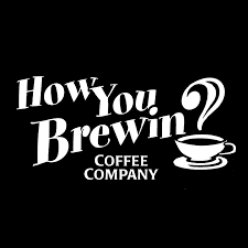How You Brewin logo