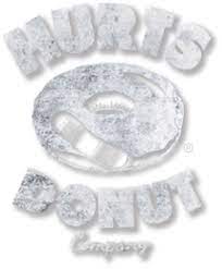 Hurts Donut Company logo