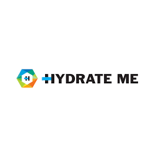 Hydrate Me logo