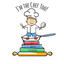 I'm The Chef Too logo