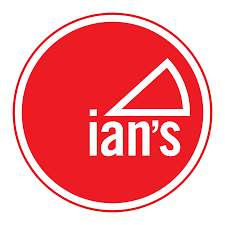 Ian's Pizza logo