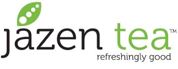 Jazen Tea logo