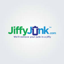 Jiffy Junk logo