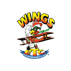 Wings Etc logo