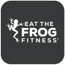 Eat The Frog Fitness logo