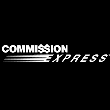 COMMISSION EXPRESS logo