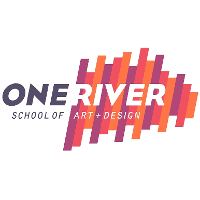 One River School logo